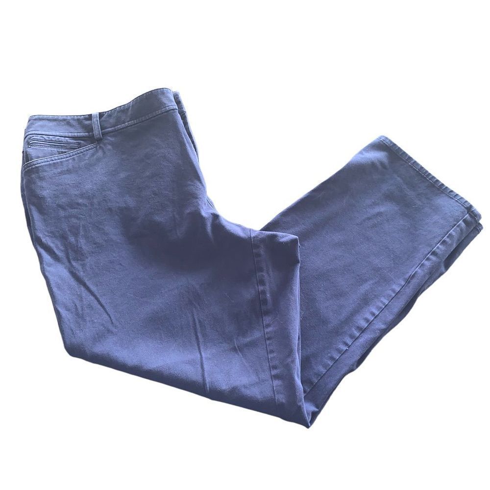 COPY - Lauren (Ralph Lauren) Blue Pants, Size 16W